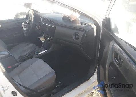 2018 Toyota Corolla L from USA, damaged, VIN 2T1BURHE5JC018034